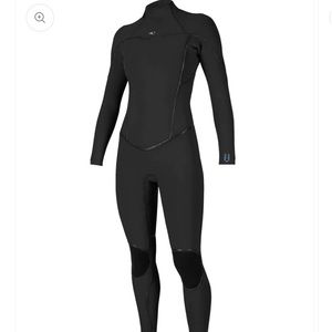 Women's O'Neill PSYCHO ONE Full-Suit 4/3mm